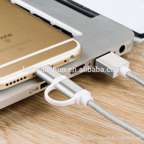 Manufacturer MFI Cable 2.4A